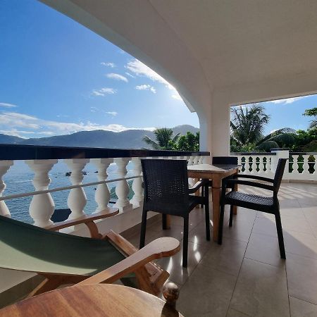 The Drake Seaside Apartment Vịnh Beau Vallon Ngoại thất bức ảnh