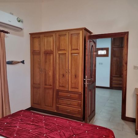The Drake Seaside Apartment Vịnh Beau Vallon Ngoại thất bức ảnh