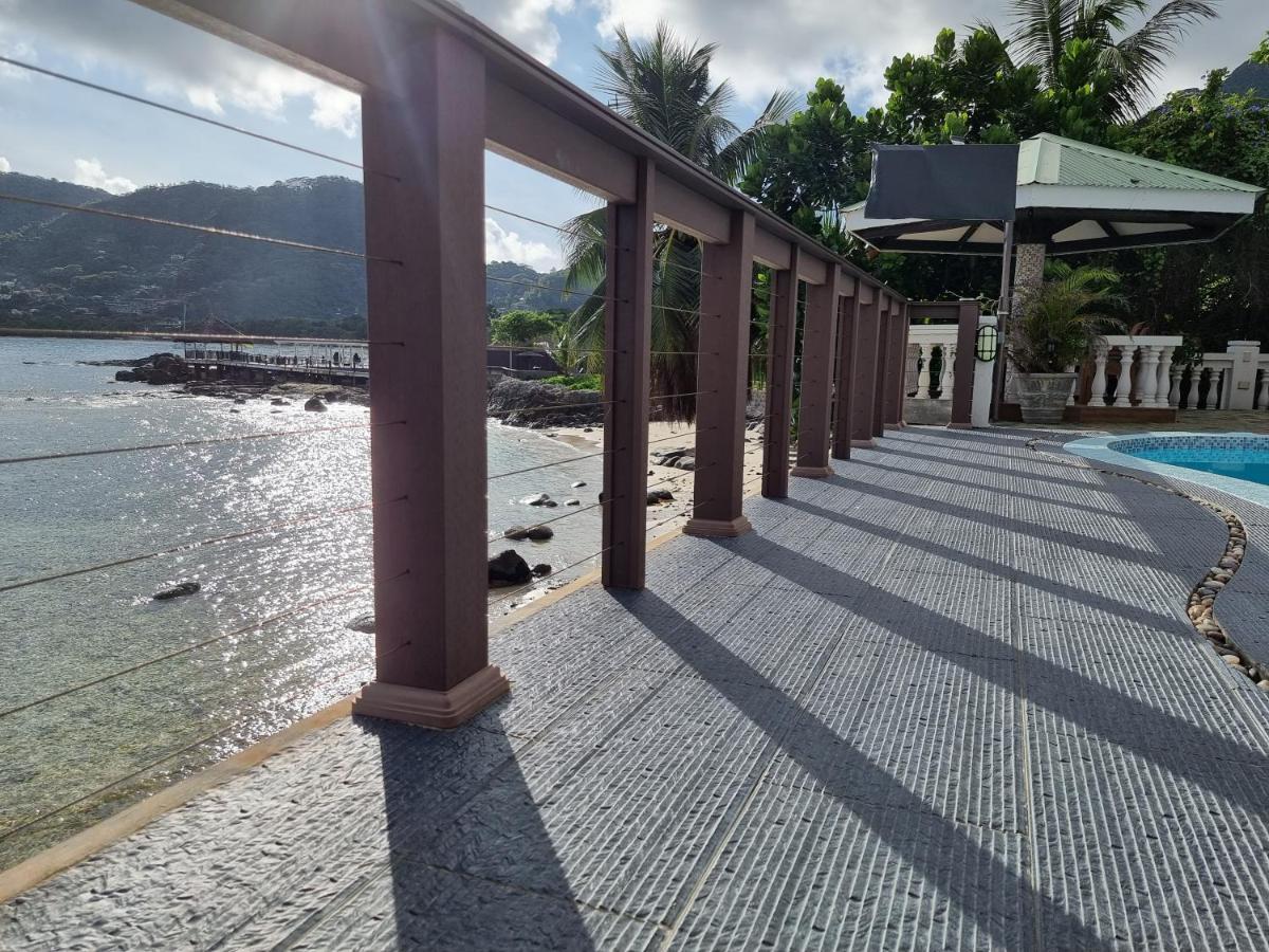 The Drake Seaside Apartment Vịnh Beau Vallon Ngoại thất bức ảnh