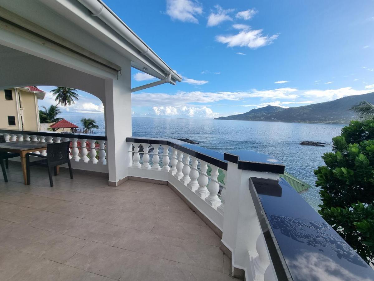 The Drake Seaside Apartment Vịnh Beau Vallon Ngoại thất bức ảnh