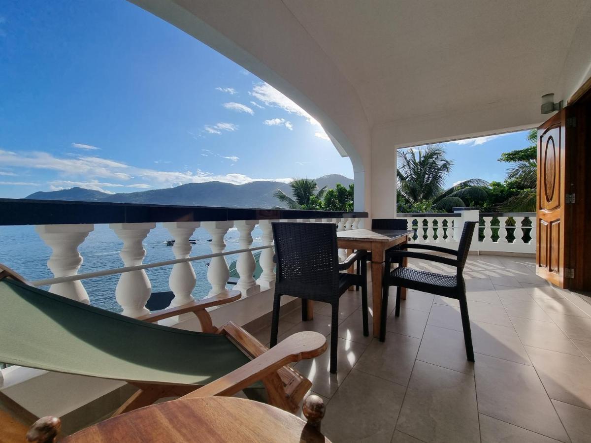The Drake Seaside Apartment Vịnh Beau Vallon Ngoại thất bức ảnh