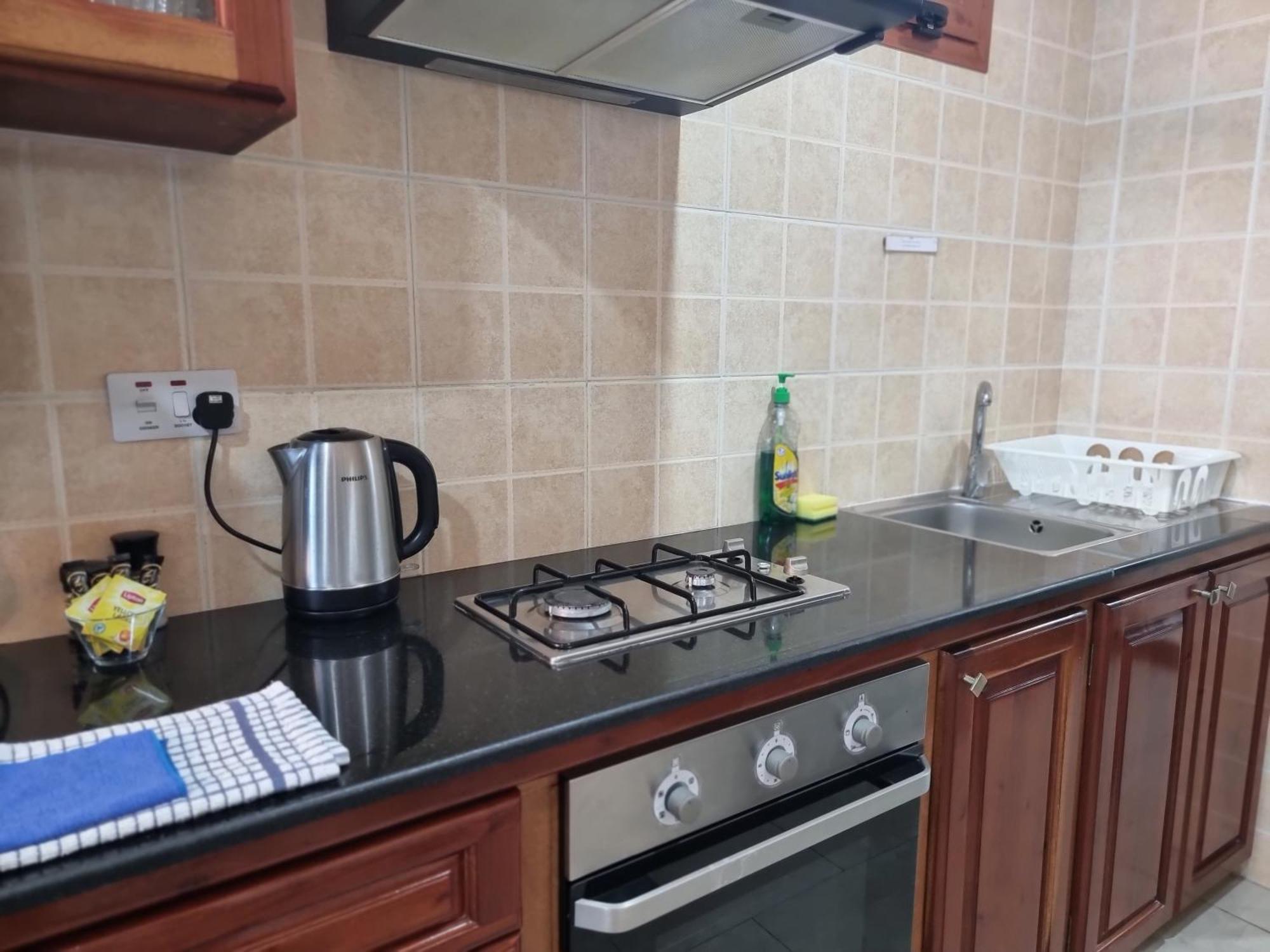 The Drake Seaside Apartment Vịnh Beau Vallon Ngoại thất bức ảnh