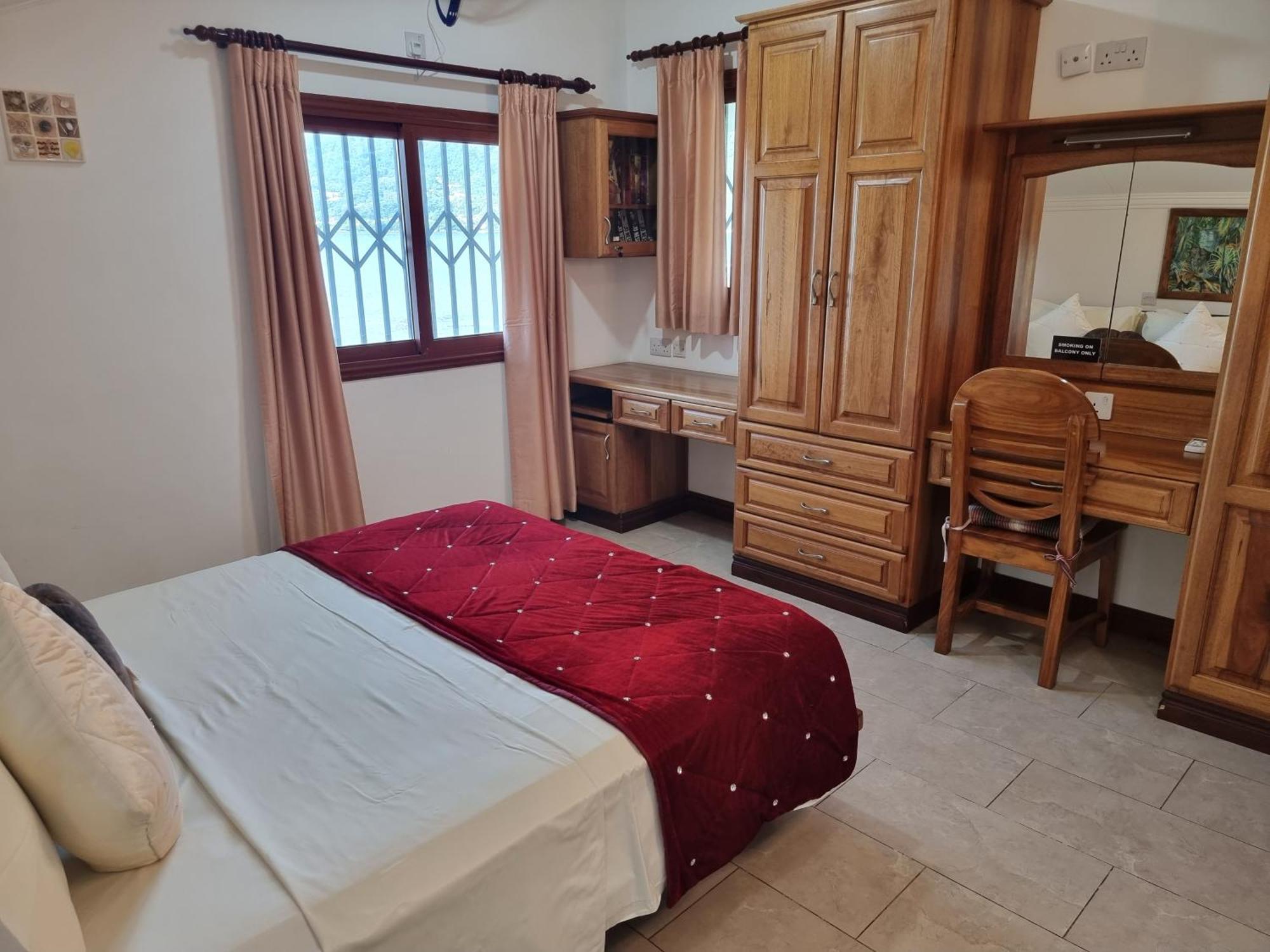 The Drake Seaside Apartment Vịnh Beau Vallon Ngoại thất bức ảnh