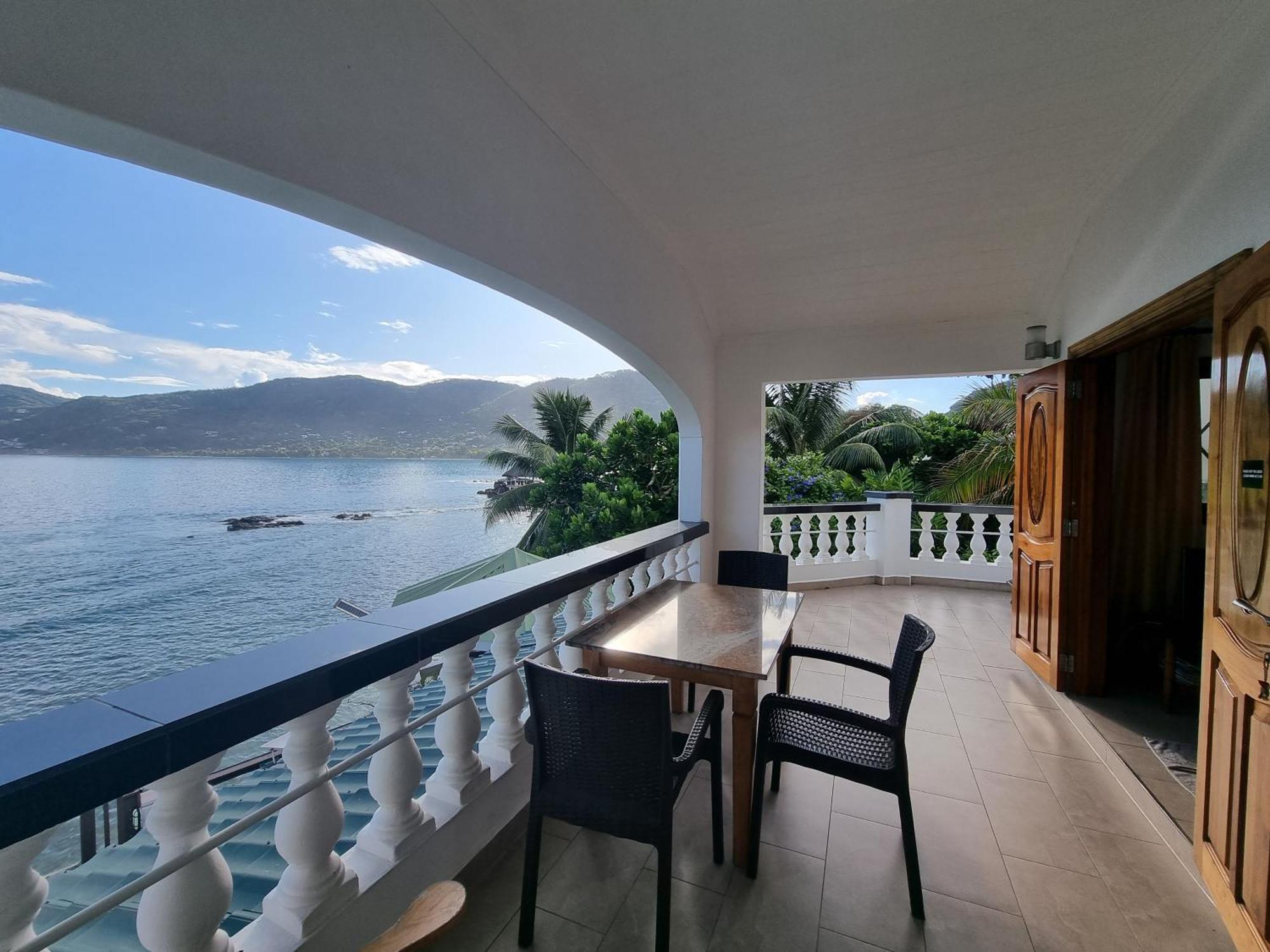 The Drake Seaside Apartment Vịnh Beau Vallon Ngoại thất bức ảnh