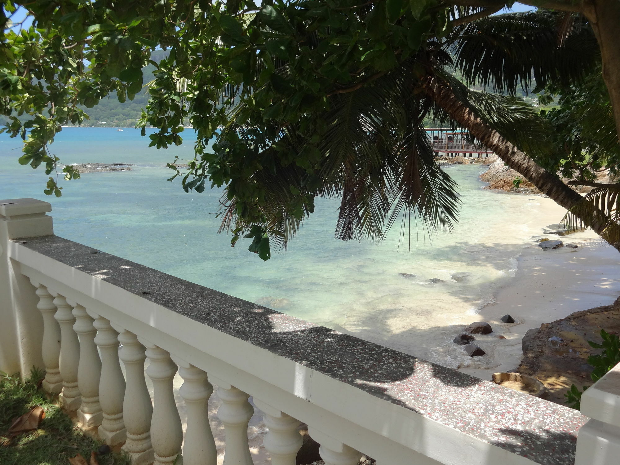 The Drake Seaside Apartment Vịnh Beau Vallon Ngoại thất bức ảnh