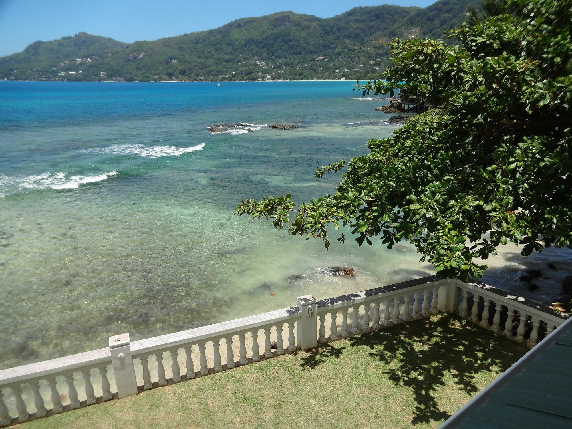 The Drake Seaside Apartment Vịnh Beau Vallon Ngoại thất bức ảnh